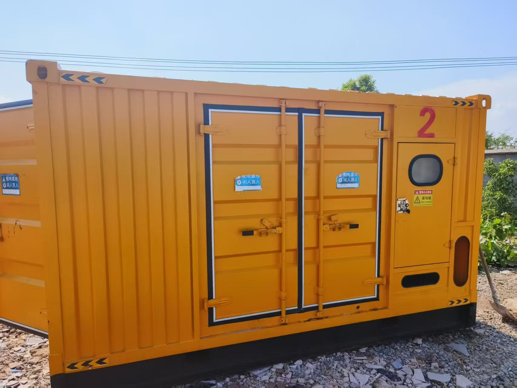 东海汉中大型柴油发电机发电车UPS电源出租租赁